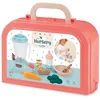 Image de Jouets ECOIFFIER - Valisette Repas de bébé - 1834 - Jeux DE Imitation pour Enfant - + 18 Mois - Fabriqué en France