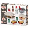 Image de ECOIFFIER - 2531 - Le gaufrier pour Enfants - Dès 18 Mois - Jouet en Plastique résistant - avec Accessoires et ingrédients - pour Cuisiner comme Un Chef, Couleurs Primaires