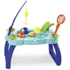 Image de Jouets Ecoiffier - 4610 - Table de Pêche aux Canards - Jeu de Plein Air Pour Enfants - Dès 18 mois - Fabriqué en France