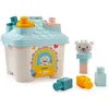 Image de Jouets Ecoiffier - 7914 - La Maison des Formes - BB Abrick - Jeu d'eveil - A partir de 12 Mois - Origine France Garantie, Pastel