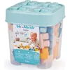 Image de Ecoiffier - 7916 - Mes Premières Briques 50 Pcs - BB Abrick - Dès 12 Mois
