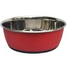 Image de TYROL BOL ROUGE MAT INOX 16CM - 950ML