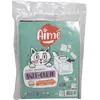 Image de Aimé | Filtres Litière Chat Anti-Odeurs au Charbon Actif Adaptables pour Tous les Bacs à Litière|15x20cm Lot x3 | Absorbeurs d'Odeurs pour 4 Semaines