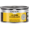 Image de Libéron Cire à céruser pour meubles et objets, Blanc, 250ml