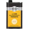 Image de Libéron Cire nourrissante parquet, Chêne clair, 1L