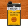 Image de Libéron Cire Antiquaire Black Bison Liquide, Merisier Foncé, 0,5L
