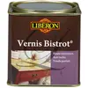 Image de Libéron - Vernis bistrot - Vernis bois - Meubles Boiseries Objets - Très haute qualité - Anti-taches - Anti-chocs et rayures - Tendu bon - Chêne clair Satin - 0,5L