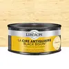 Image de Libéron Cire Antiquaire Black Bison en Pâte, Chêne Clair, 500cc