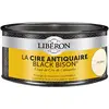 Image de Libéron Cire antiquaire Black Bison en pâte, Incolore, 500cc