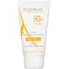 Image de A-Derma Protect Crème Solaire crème protectrice pour peaux normales et sèches SPF 50+ 40 ml