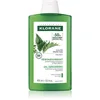 Image de Klorane Ortie shampoing purifiant pour cheveux gras 400 ml