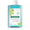 Image de Klorane Organic Mint shampoing purifiant détoxifiant pour cheveux normaux 200 ml