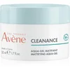 Image de Avène Cleanance Mattifying Aqua-Gel gel-crème hydratant et matifiant pour peaux grasses et mixtes 50 ml