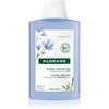 Image de Klorane Lin Bio shampoing pour cheveux fins et plats 200 ml