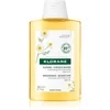 Image de Klorane Camomille shampoing pour cheveux blonds 200 ml