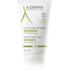 Image de A-Derma Les Indispensables Hand & Nail Cream crème hydratante mains et ongles à l'acide hyaluronique 50 ml