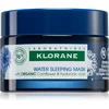 Image de Klorane Bleuet Organic masque de nuit à l'acide hyaluronique 50 ml
