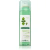 Image de Klorane Ortie shampoing sec pour cheveux gras 150 ml