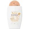 Image de Avène - Solaire Fluide minéral SPF 50+ teinté Protection solaire 40 ml unisex