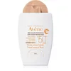 Image de Avène Sun Mineral Fluid Tinted soin protecteur solaire SPF 50+ 40 ml