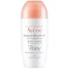Image de Avène - Body Déodorant efficacité 24h Déodorants 50 ml unisex