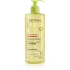 Image de A-Derma Exomega Control Huile Lavante Émolliente huile de douche adoucissante pour peaux sèches à atopiques 500 ml