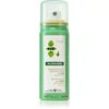 Image de Klorane Ortie shampoing sec pour cheveux gras 50 ml