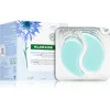 Image de Klorane Bleuet Organic masque illuminateur contour des yeux 7x2 pcs