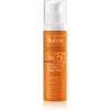 Image de Avène Sun Anti-Pigmintation Tinted Fluid Fluide protecteur teinté pour visage anti-taches pigmentaires SPF 50+ 40 ml