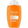 Image de Avène - Solaire Radiance SPF50 UVA UVB lumière bleue Protection solaire 50 ml unisex