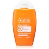 Image de Avène Sun Ultra Fluid Radiance fluide illuminateur anti-soleil SPF 50+ 50 ml