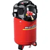 Image de Compresseur 24l 1,5hp Twenty & ABAC 6 Pièces Kit d'Accessoires Pour Compresseur G-813, Comprenant un Gonfleur de Pneus, une Soufflette, un Tuyau en Spirale, 3 Embouts de Gonflage