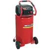 Image de Mecafer 425100 Compresseur vertical 100 L Rouge