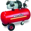 Image de Mecafer 425186 Compresseur 100 L 3 hp Coaxial V