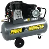 Image de Mecafer Power Monster 425193 Compresseur 100 L 3 hp mono