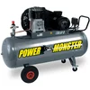 Image de Mecafer Power Monster 425280 Compresseur 200 L 3 hp mono
