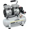 Image de Mecafer 425513 Compresseur Silencieux 59 dB 6L/0,75HP/8 bar & Güde - 84091 - Kit d'air comprimé pour le remplissage du pneu et de soufflage