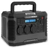 Image de Mecafer Station d'énergie PW3600 Batterie 1270w/h 3600W avec Fonction onduleur