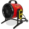 Image de Mecafer mh3000vt Chauffage Atelier Soufflant 3000W Turbo maximum 40m²