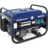 Image de Mecafer Mercure 450025 - MC2500 Groupe électrogène essence SP, 2400 W max, régulation AVR, autonomie de 10h30