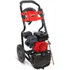 Image de Mecafer NHP Thermique MNT 215, 7HP, 570l/h, 213 Bar, Moteur 4 Temps OVH, Pompe Laiton Annovi Reverberi, Grandes Roues