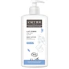 Image de Lait Corps Modelant à l'Huile d'Onagre et Aloe Vera de CATTIER Paris - Soin Hydratant et Raffermissant pour le Corps 500ml