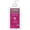 Image de Cattier shampooing usage fréquent aloe vera orange bio 500ml