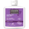 Image de Cattier shampooing soin 2 en 1 aloe vera 250ml