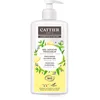 Image de CATTIER Gel Douche Fraicheur Vegan Parfum Verveine sauvage Citrus BIO 1L  (Lot de 2)