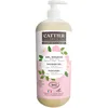 Image de Cattier Gel douche 1L sans sulfate - Parfum Rose Pivoine