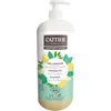 Image de Cattier - Gel douche sans sulfate Parfum Citron - Menthe 1L