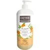 Image de Cattier Gel Douche Aloe Vera Clémentine Fleur d'Oranger Bio 1 L