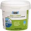 Image de GEB Pâte à joints pour raccords à visser métallique - Pot de 500g - Spécial eau potable