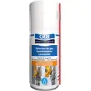 Image de GEB Détecteur de fuite de gaz et air comprimé 125 ml - Idéal sur les tuyauteries, vannes, tuyaux, raccords, bouteilles, réservoirs sous pression, climatisation
